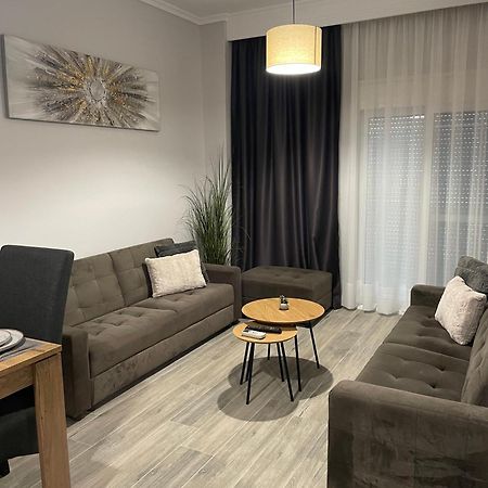 Dt Luxury Apartment Néa Péramos Eksteriør bilde